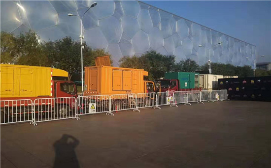 新会400KW发电机组适配电缆规格选型指南